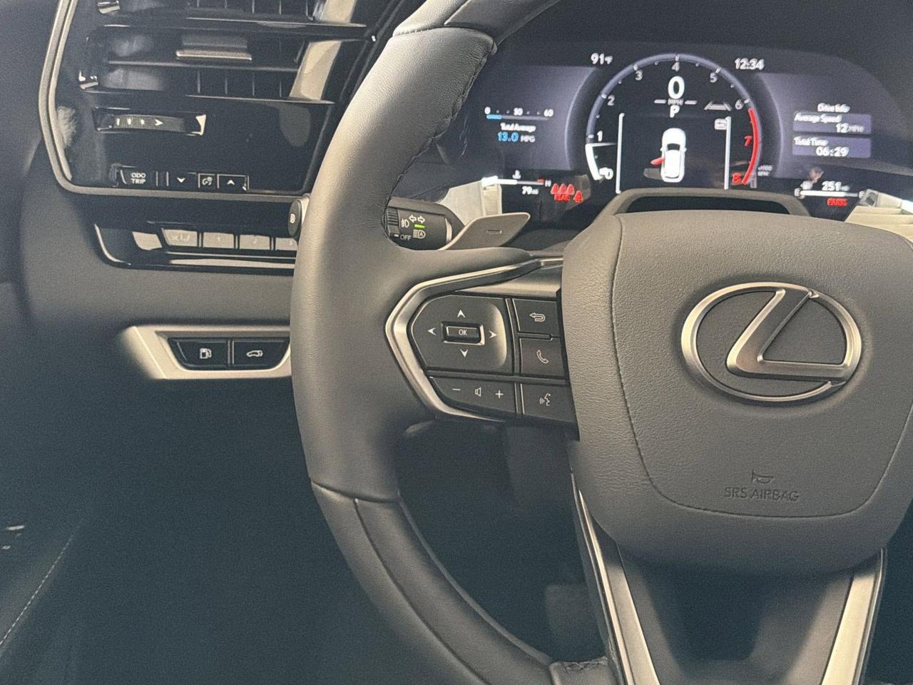 2026 Lexus RX 350 F SPORT Design San Antonio TX