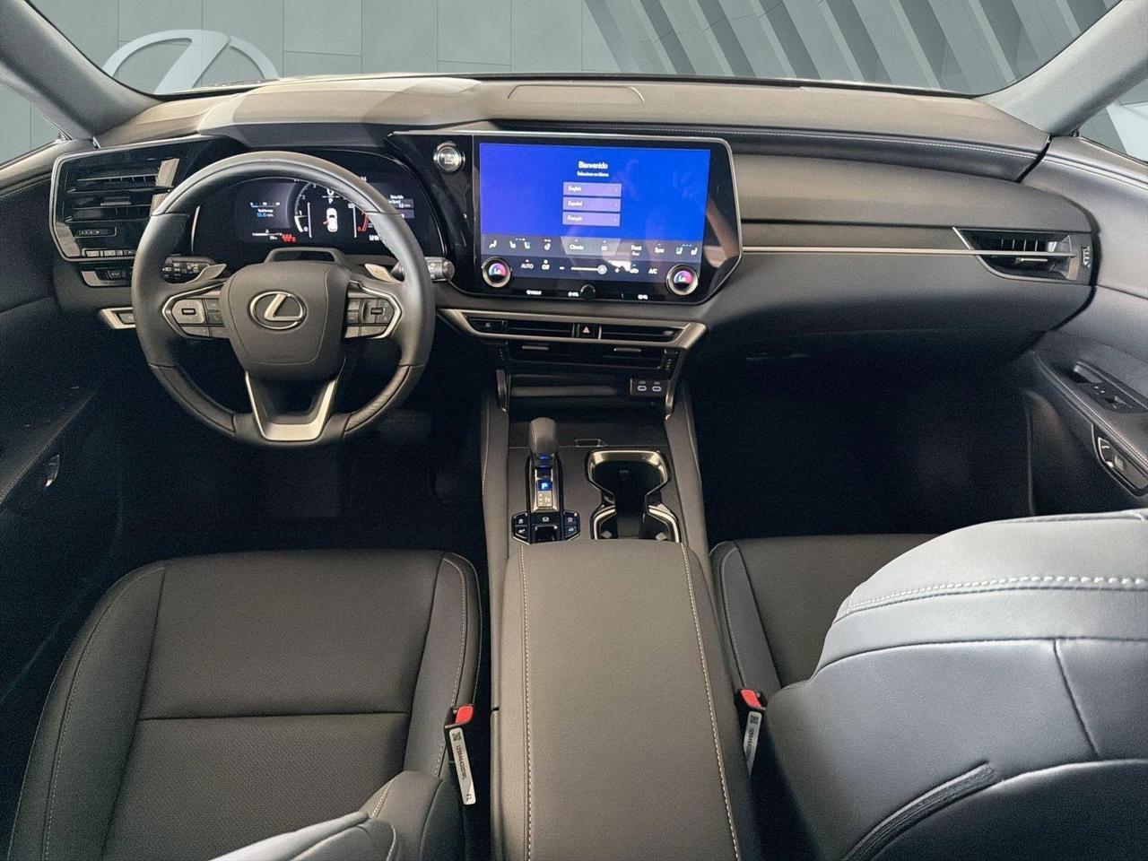 2026 Lexus RX 350 F SPORT Design San Antonio TX