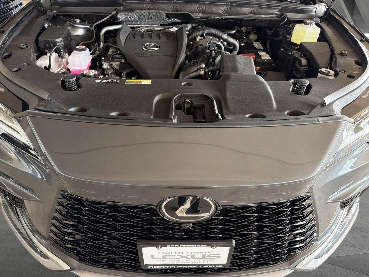 2026 Lexus RX 350 F SPORT Design San Antonio TX