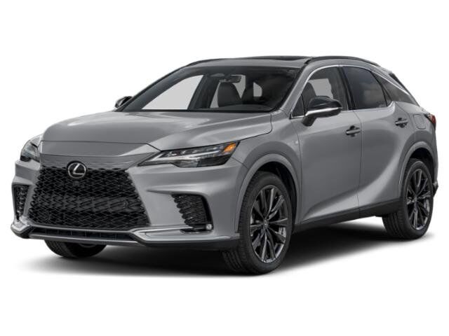 2026 Lexus RX 350 F SPORT Design