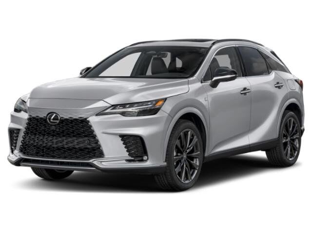 2026 Lexus RX 350 F SPORT Design