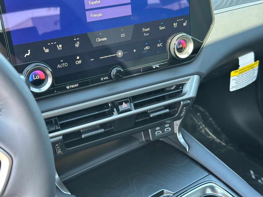 2026 Lexus RX 350 F SPORT Design Tucson AZ