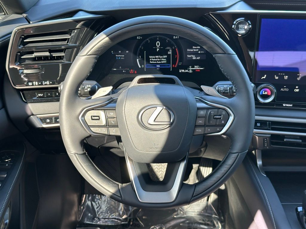 2026 Lexus RX 350 F SPORT Design Tucson AZ