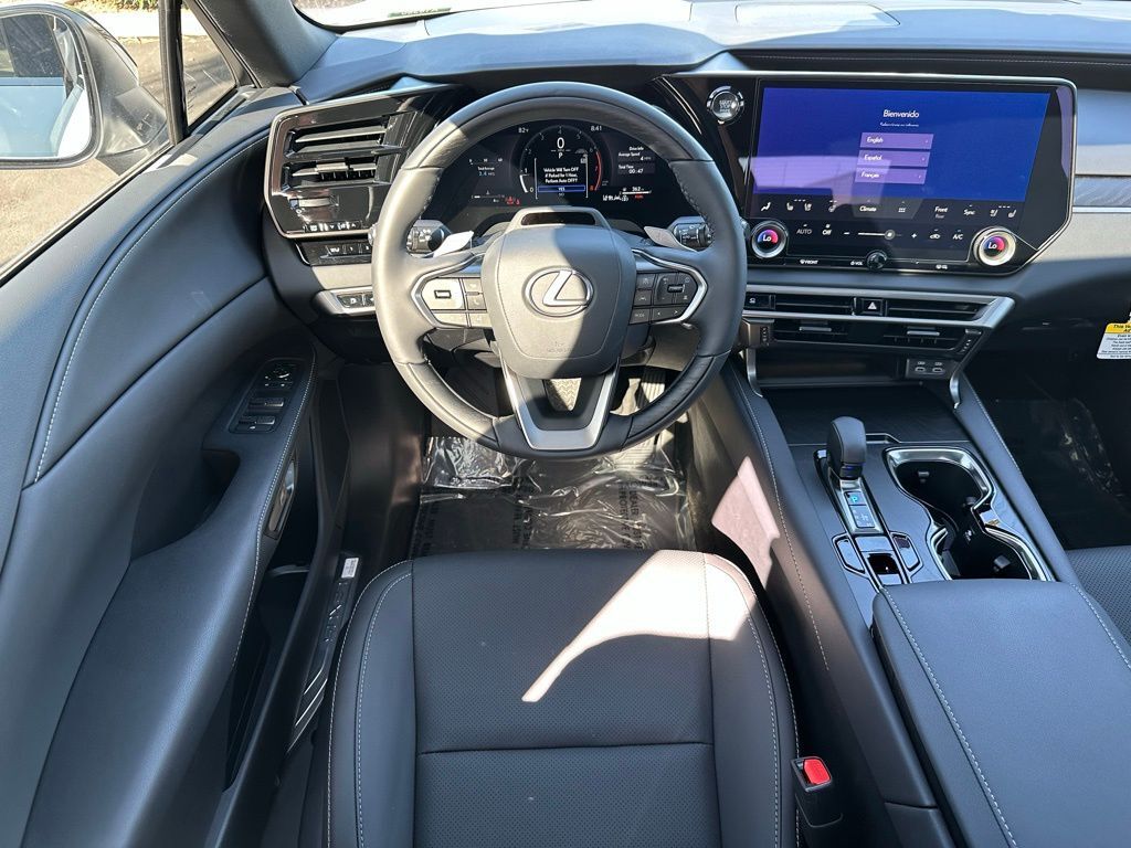 2026 Lexus RX 350 F SPORT Design Tucson AZ
