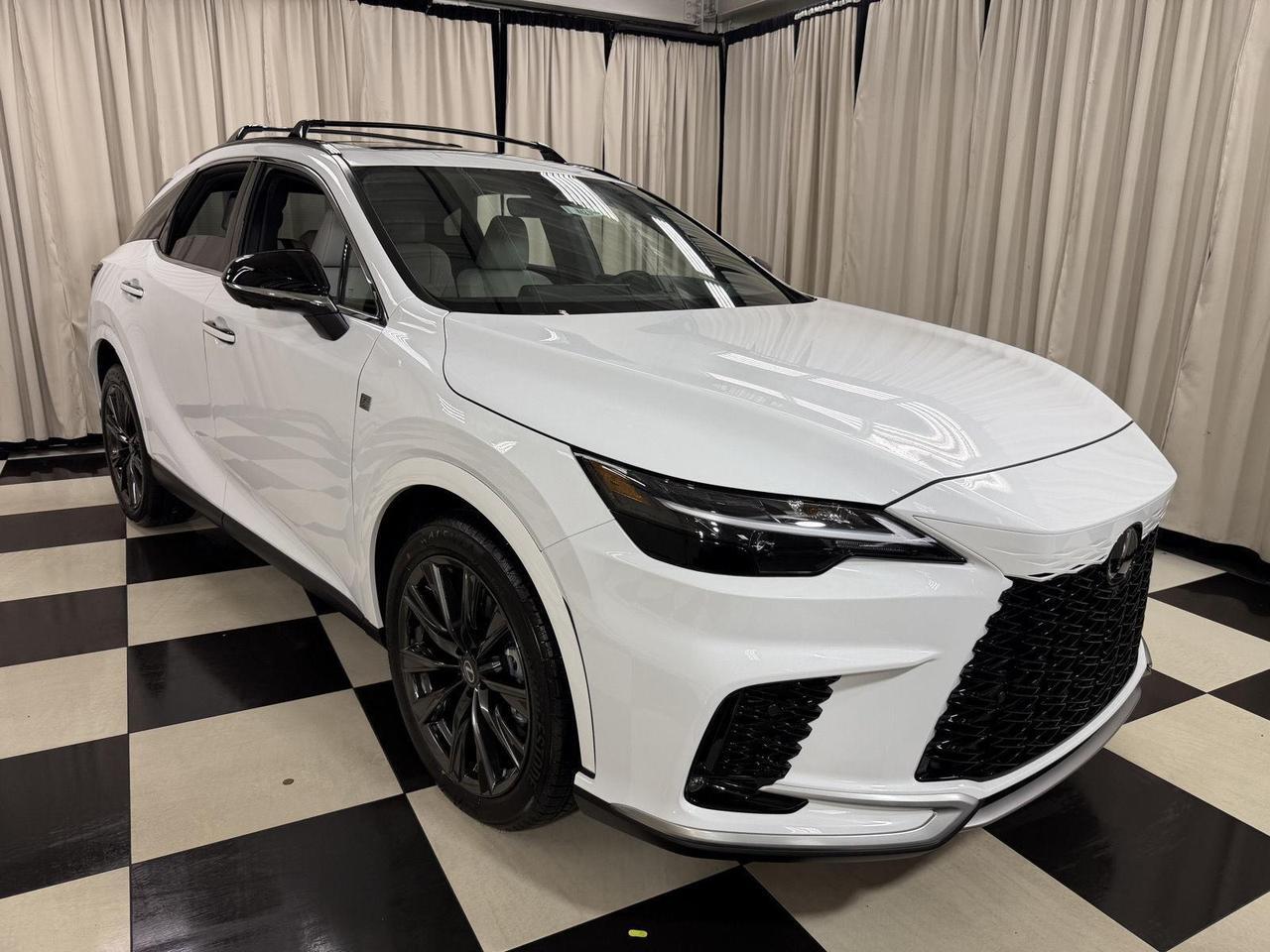 2026 Lexus RX 350 F SPORT Design