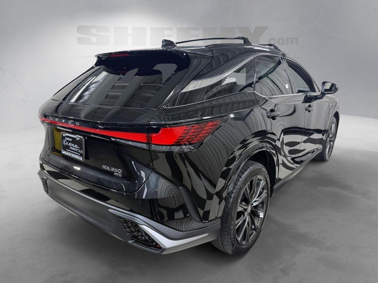 2026 Lexus RX 350 F SPORT Design Annapolis MD