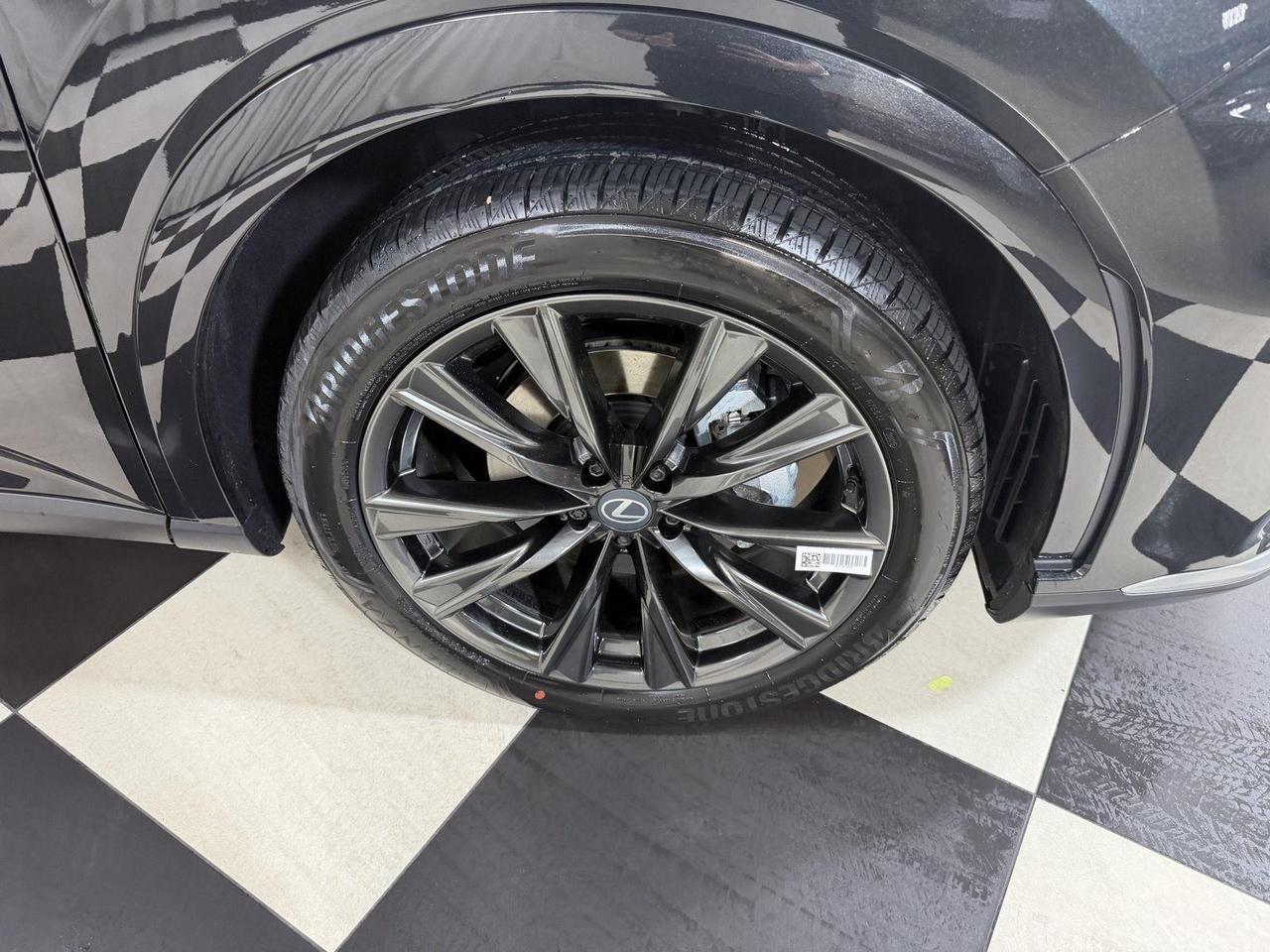 2026 Lexus RX 350 F SPORT Design Annapolis MD