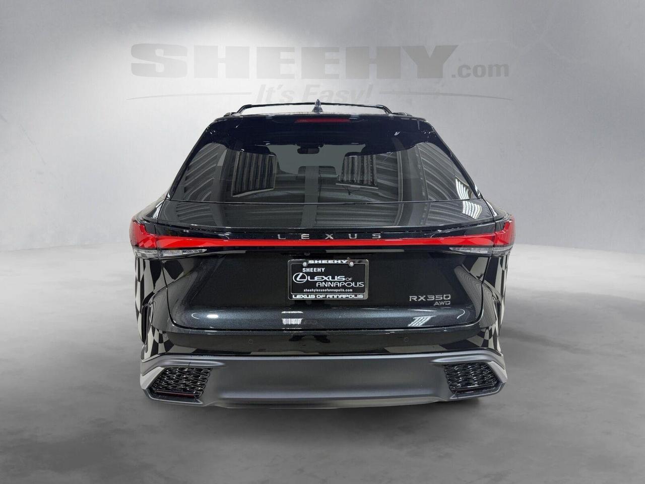 2026 Lexus RX 350 F SPORT Design Annapolis MD
