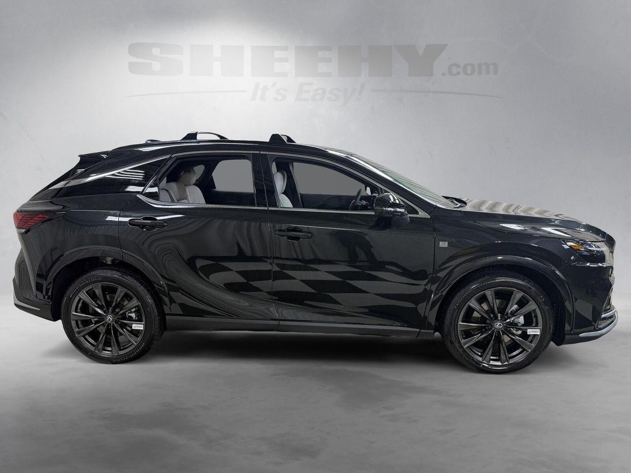 2026 Lexus RX 350 F SPORT Design Annapolis MD