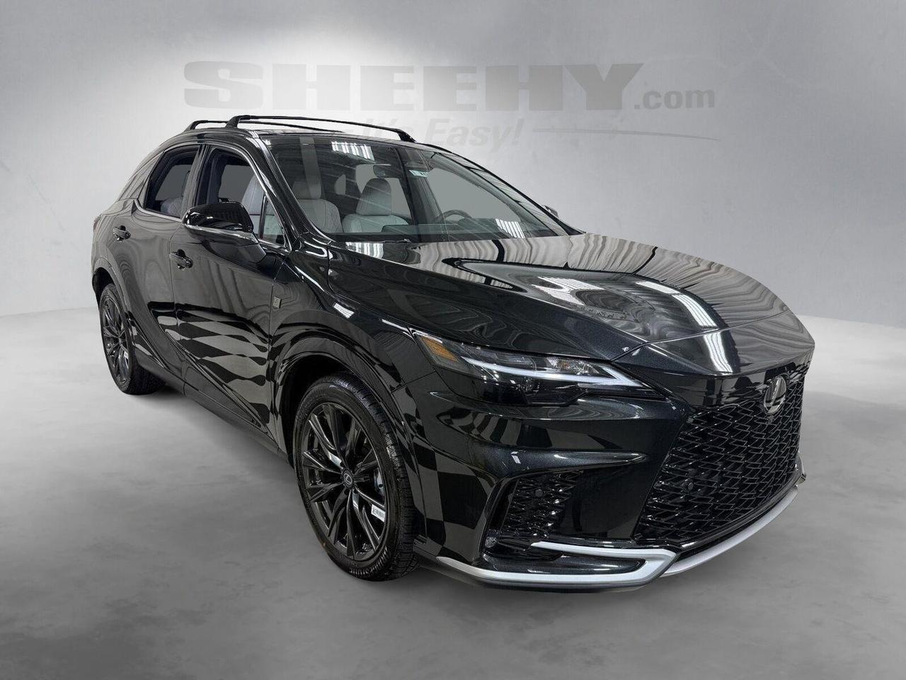 2026 Lexus RX 350 F SPORT Design Annapolis MD