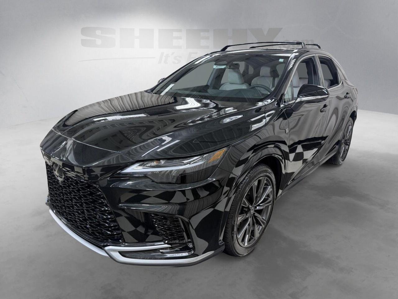 2026 Lexus RX 350 F SPORT Design Annapolis MD