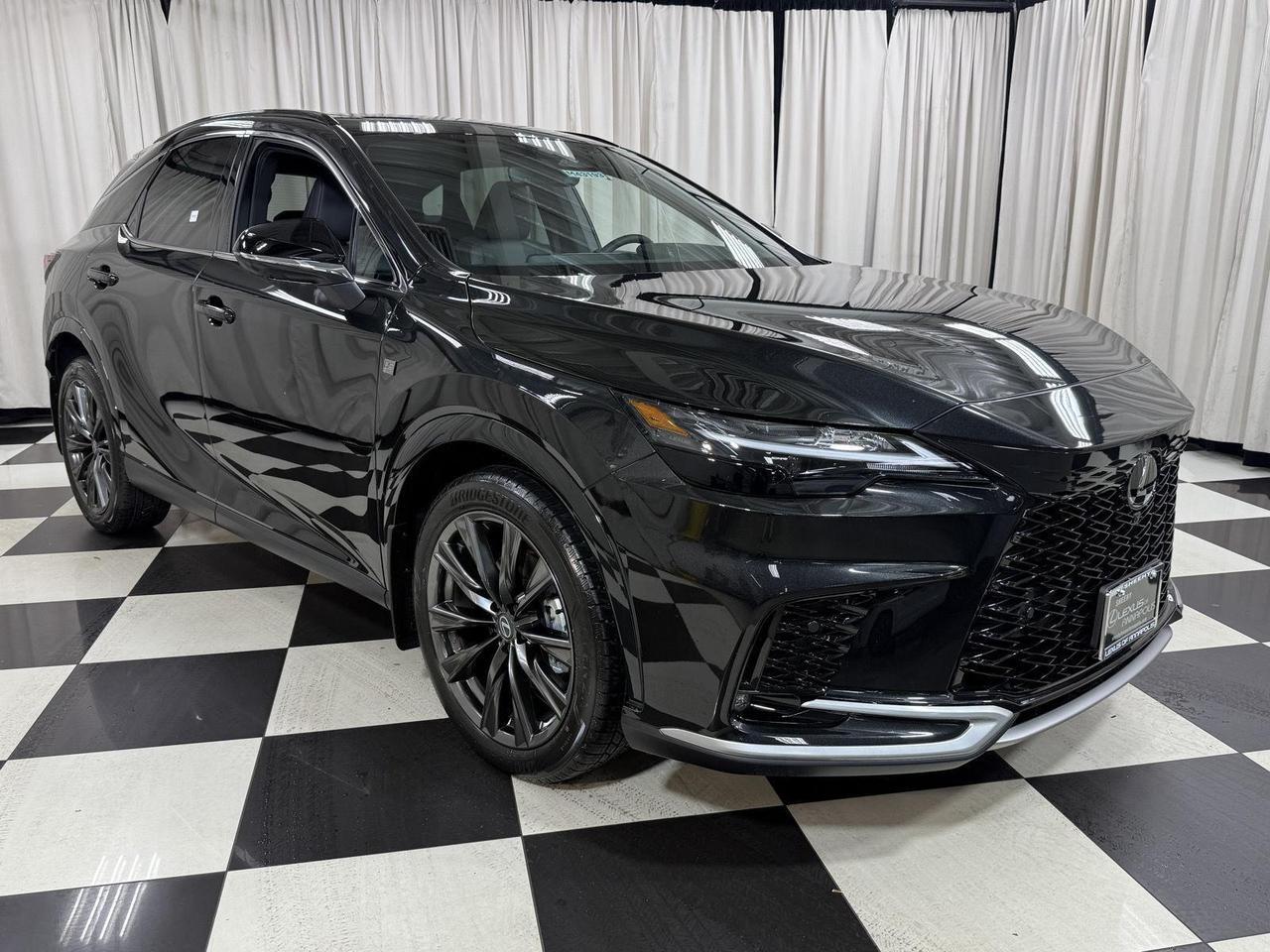 2026 Lexus RX 350 F SPORT Design