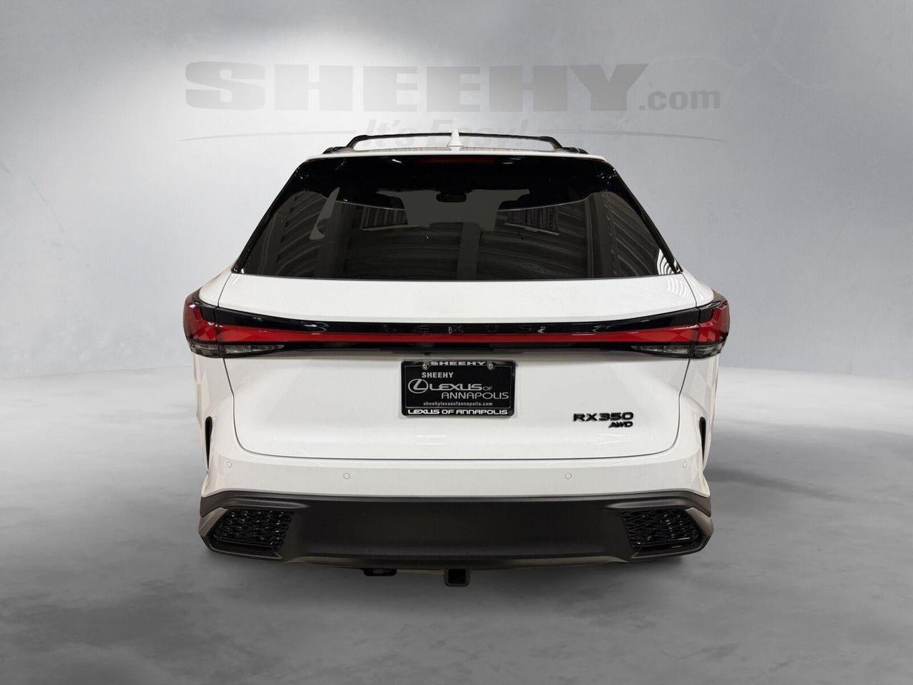 2026 Lexus RX 350 F SPORT Design Annapolis MD