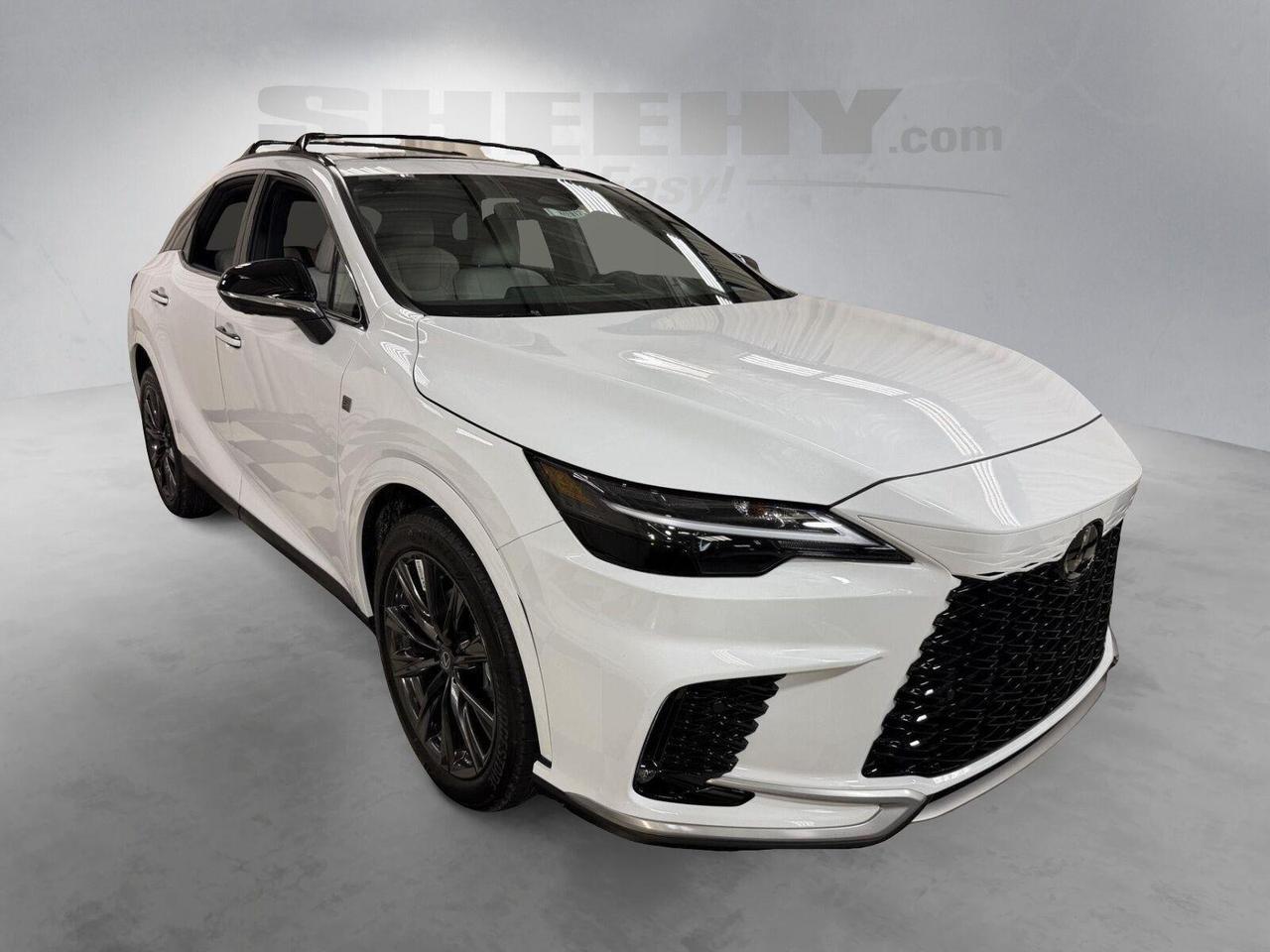 2026 Lexus RX 350 F SPORT Design Annapolis MD