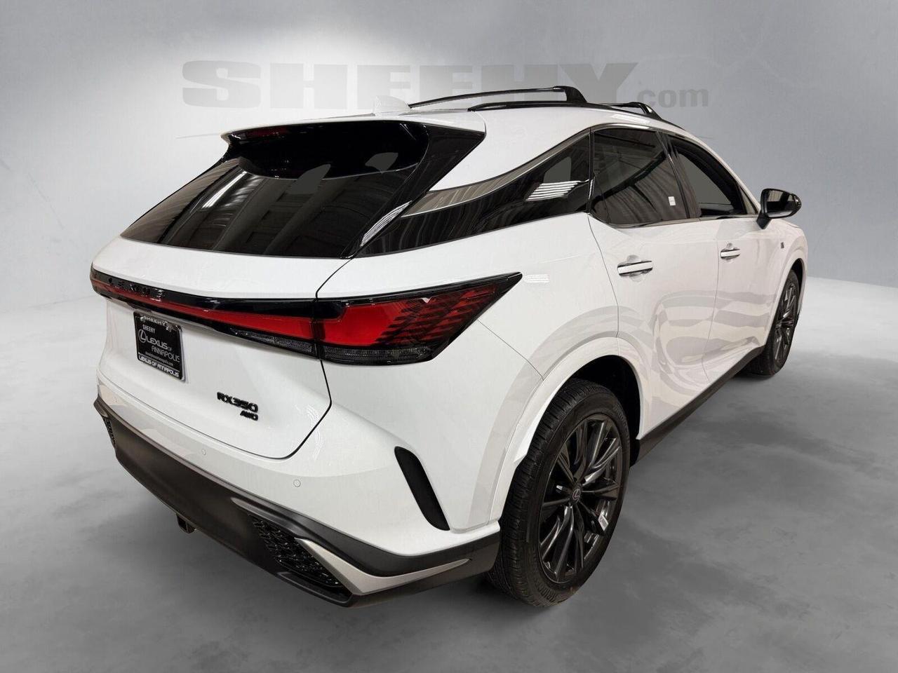 2026 Lexus RX 350 F SPORT Design Annapolis MD
