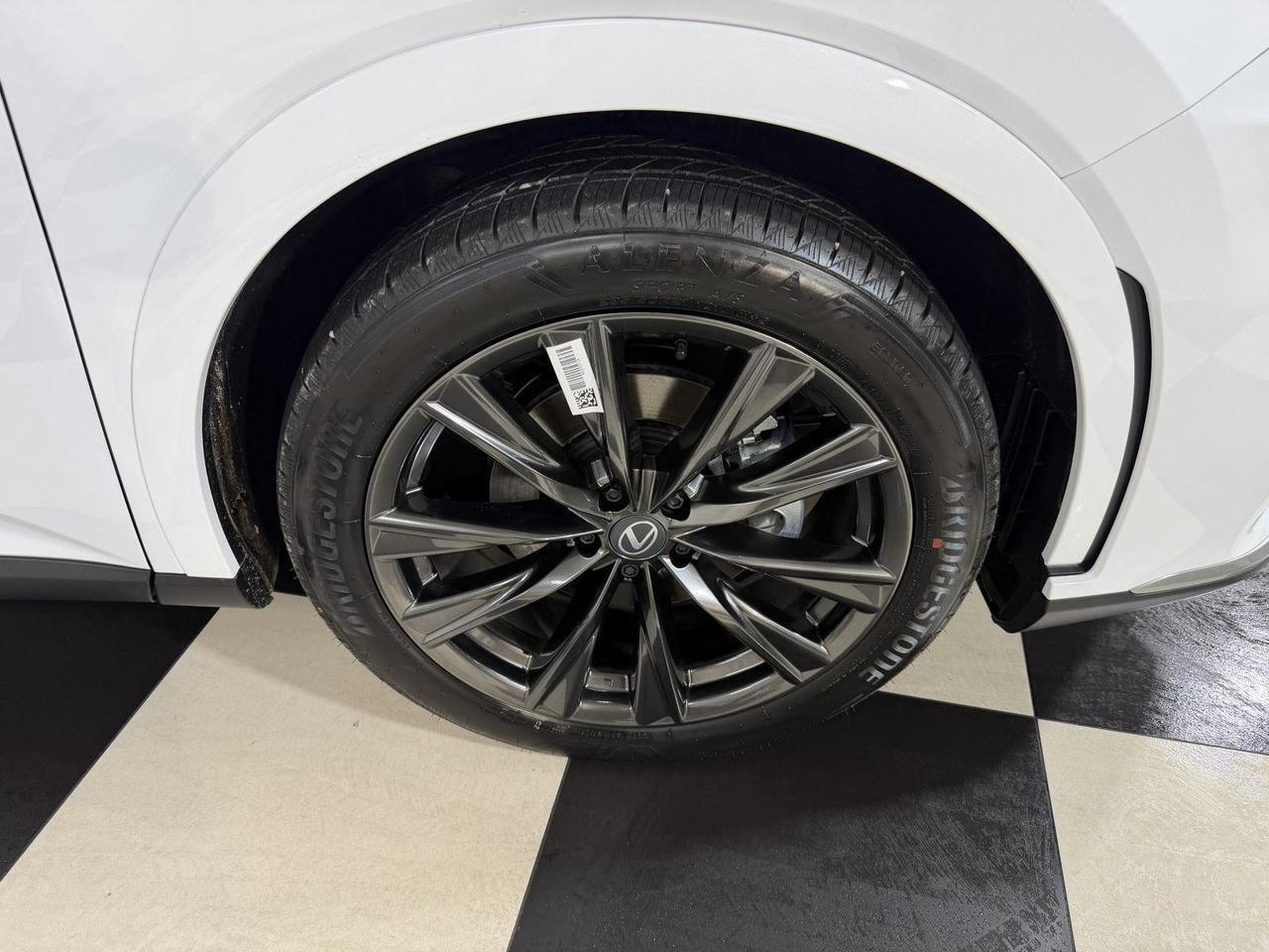 2026 Lexus RX 350 F SPORT Design Annapolis MD