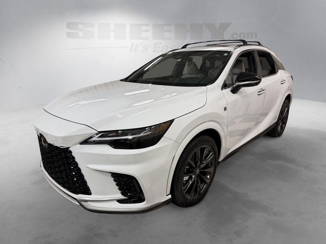 2026 Lexus RX 350 F SPORT Design Annapolis MD