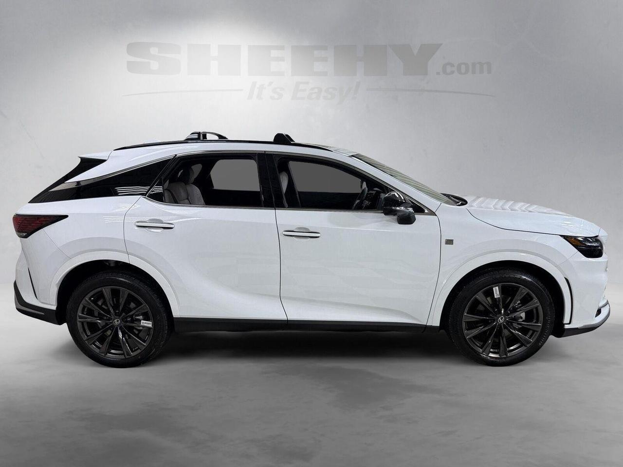 2026 Lexus RX 350 F SPORT Design Annapolis MD