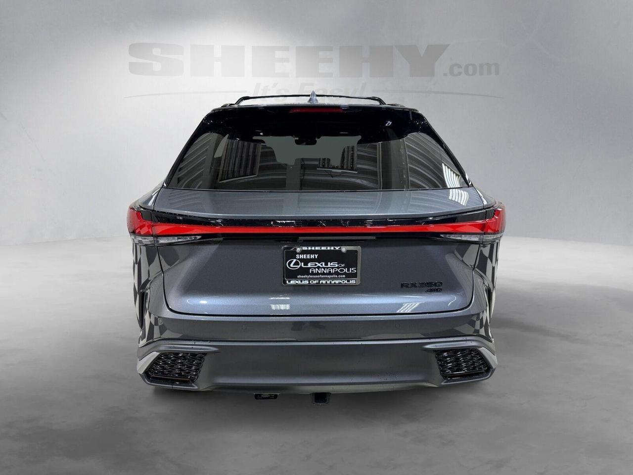 2026 Lexus RX 350 F SPORT Design Annapolis MD