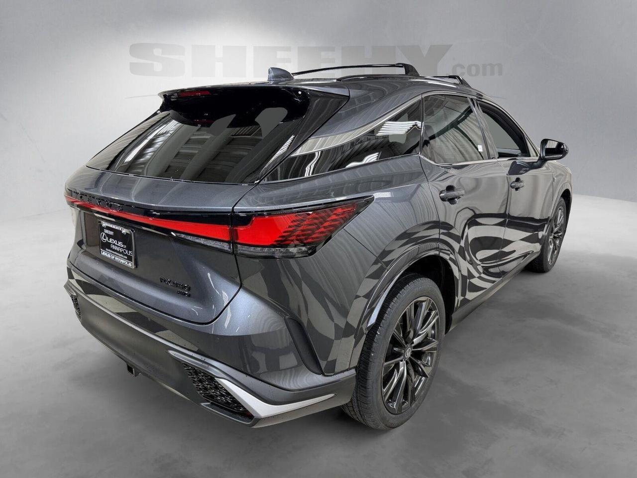 2026 Lexus RX 350 F SPORT Design Annapolis MD