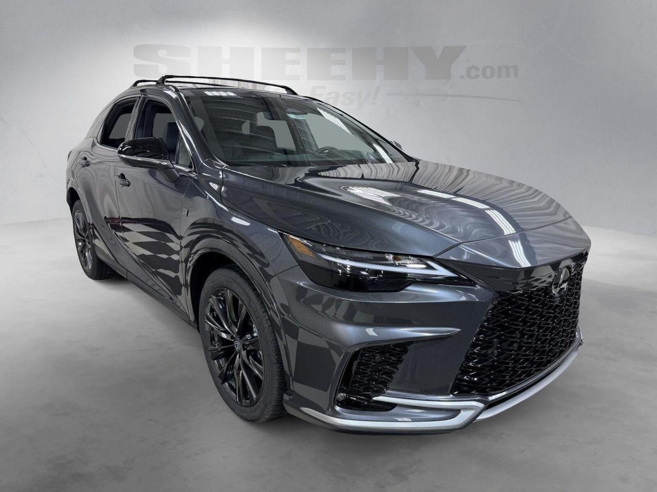 2026 Lexus RX 350 F SPORT Design Annapolis MD