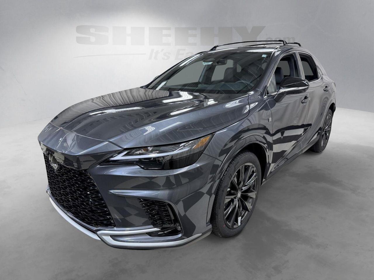 2026 Lexus RX 350 F SPORT Design Annapolis MD