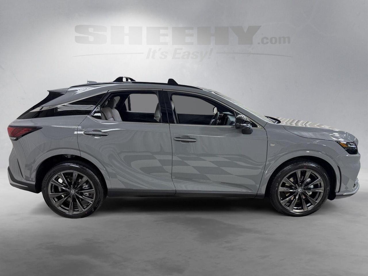 2026 Lexus RX 350 F SPORT Design Annapolis MD