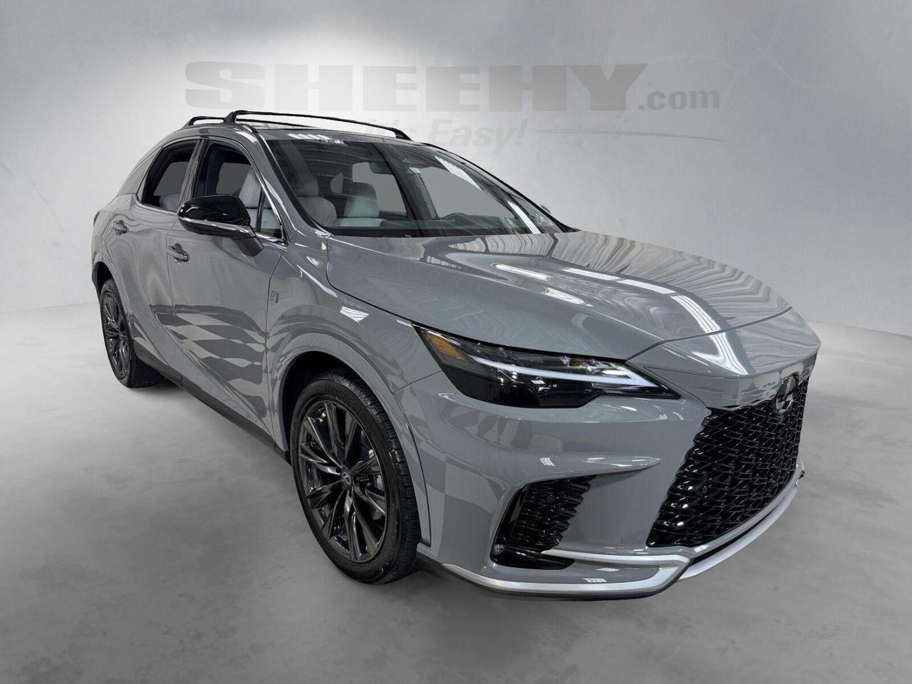 2026 Lexus RX 350 F SPORT Design Annapolis MD