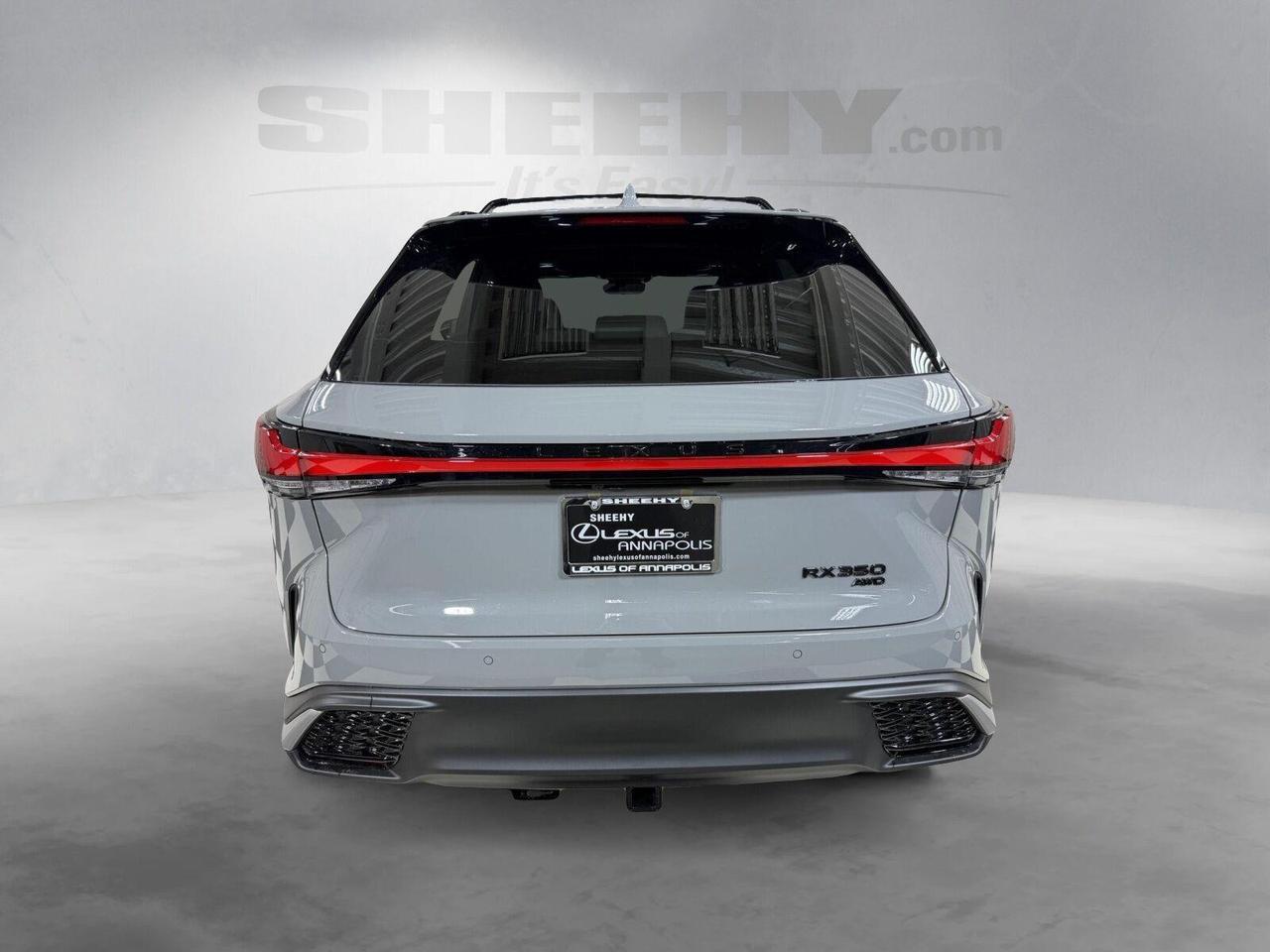 2026 Lexus RX 350 F SPORT Design Annapolis MD