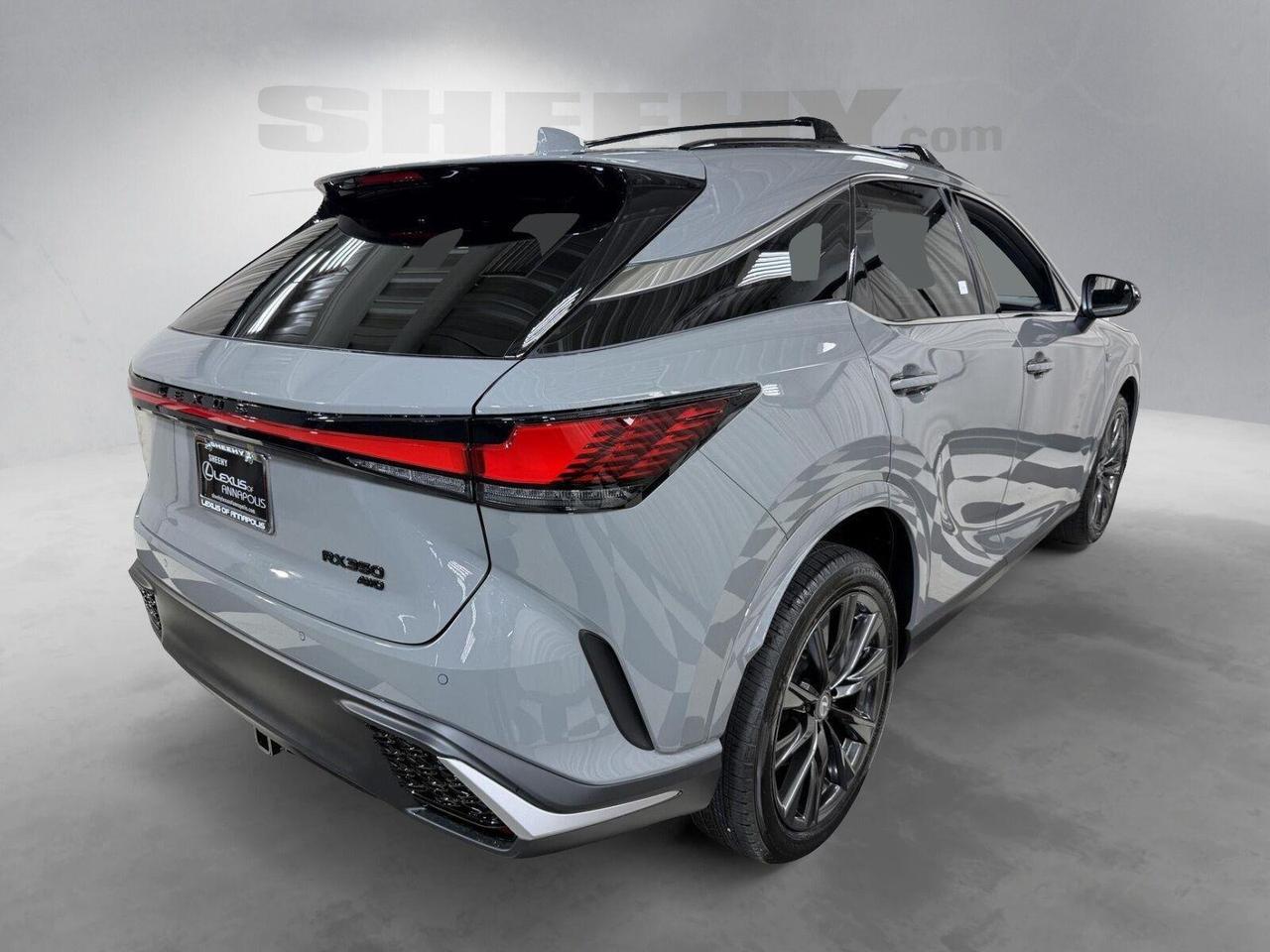 2026 Lexus RX 350 F SPORT Design Annapolis MD