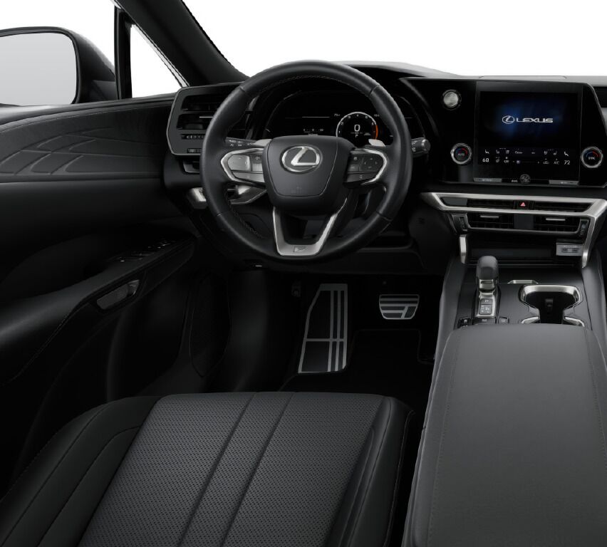 2026 Lexus RX 350 F SPORT HANDLING AWD Richmond VA