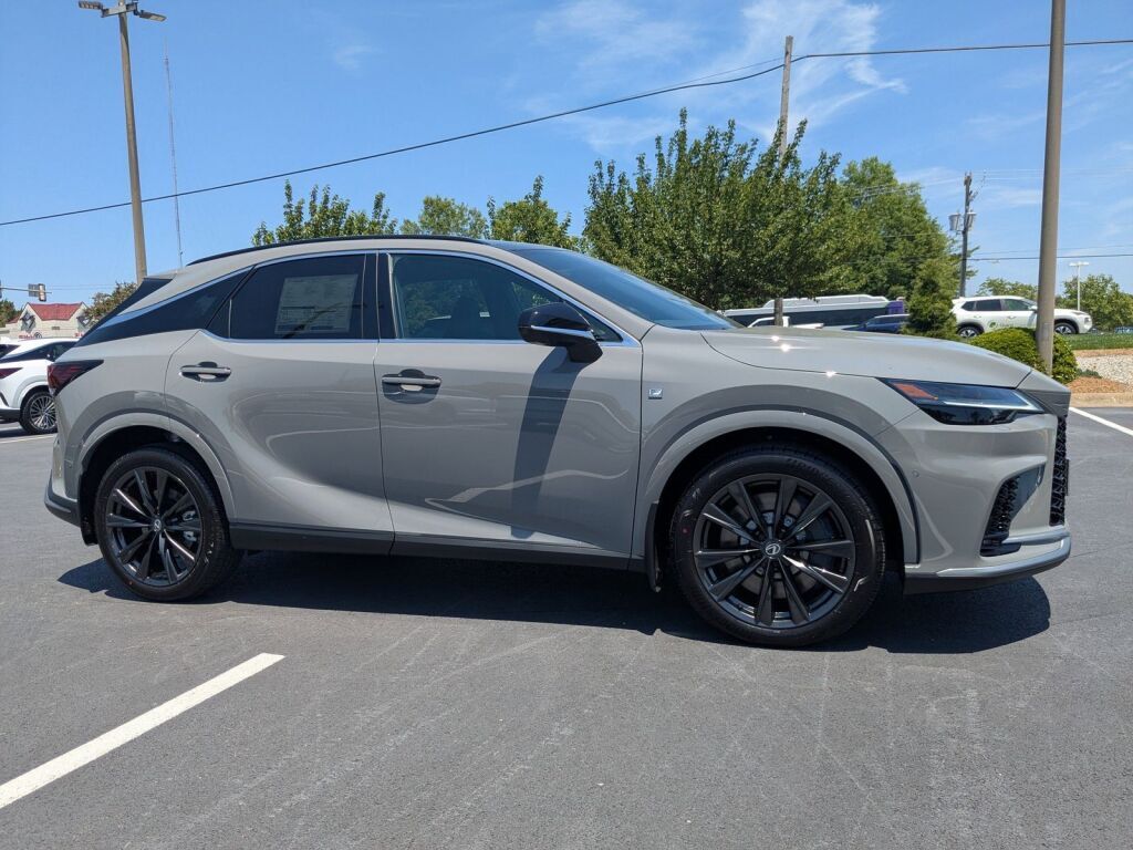 2026 Lexus RX