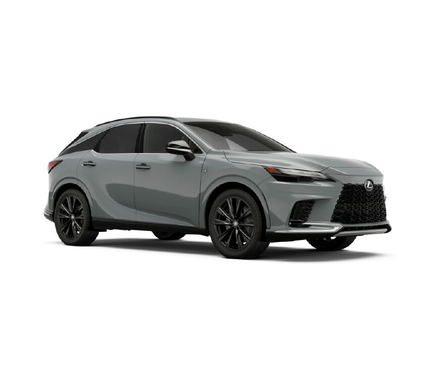 2026 Lexus RX 350 F SPORT HANDLING AWD Richmond VA