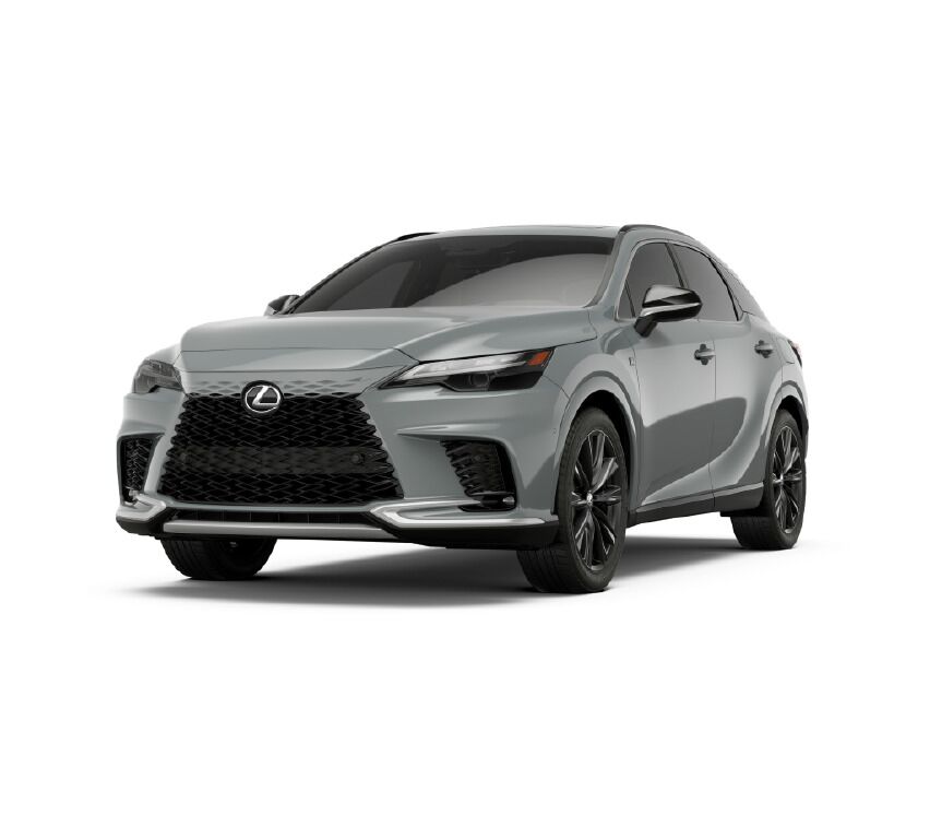 2026 Lexus RX 350 F SPORT HANDLING AWD