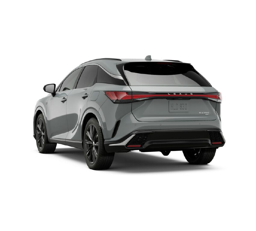 2026 Lexus RX 350 F SPORT HANDLING AWD Richmond VA