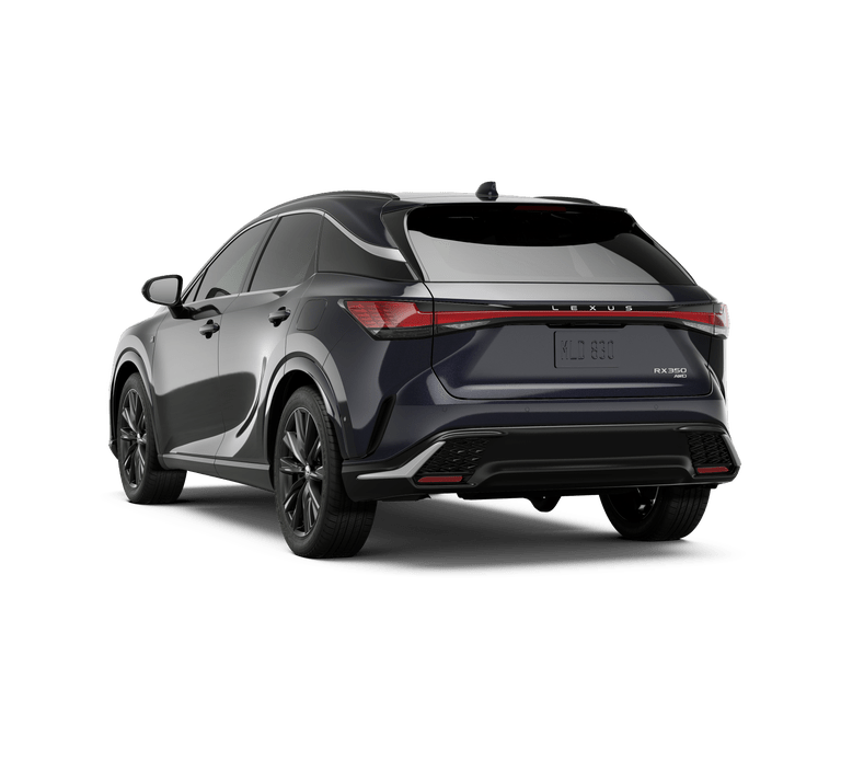 2026 Lexus RX 350 F SPORT HANDLING AWD Annapolis MD