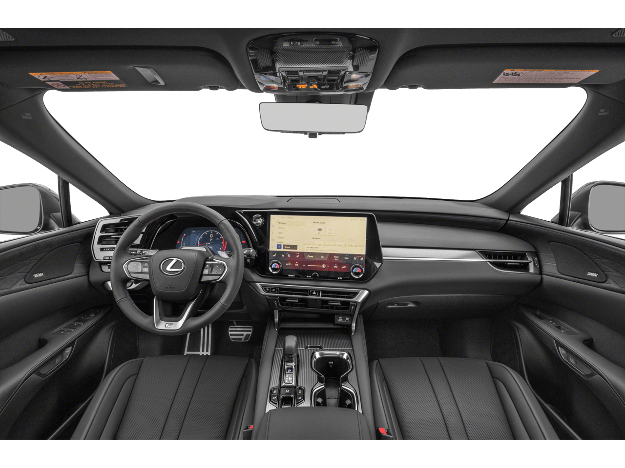 2026 Lexus RX 350 F SPORT HANDLING AWD Annapolis MD