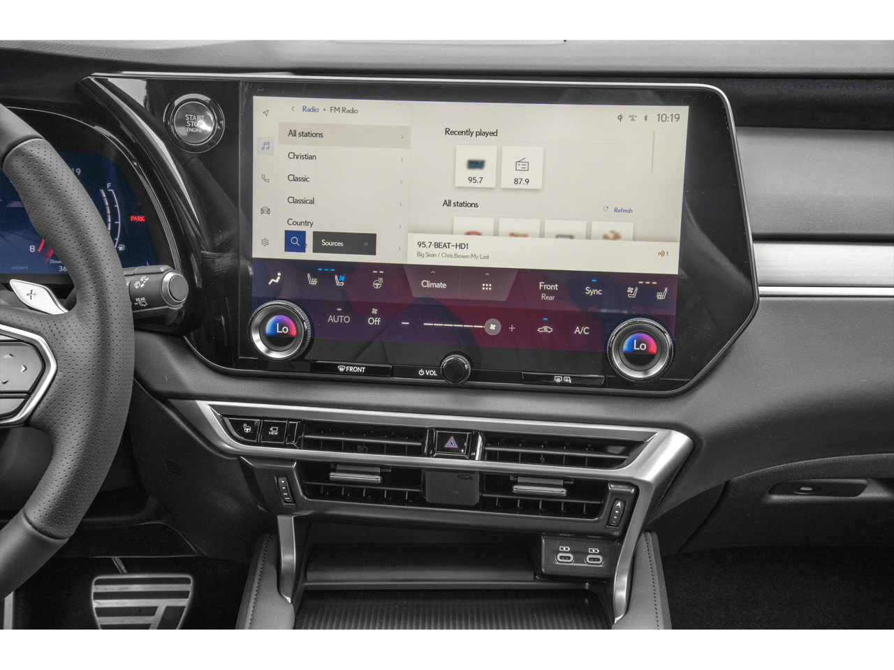 2026 Lexus RX 350 F SPORT HANDLING AWD Annapolis MD