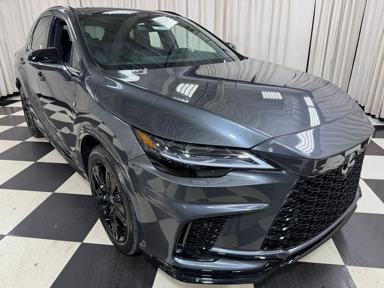 2026 Lexus RX