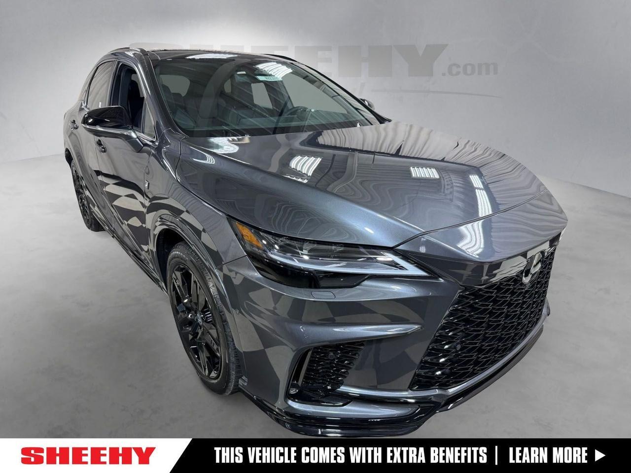 2026 Lexus RX