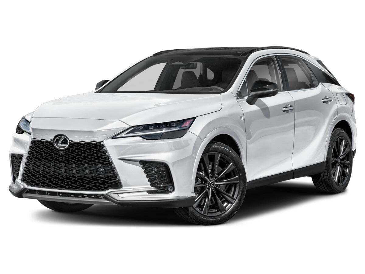 2026 Lexus RX 350 F SPORT HANDLING AWD