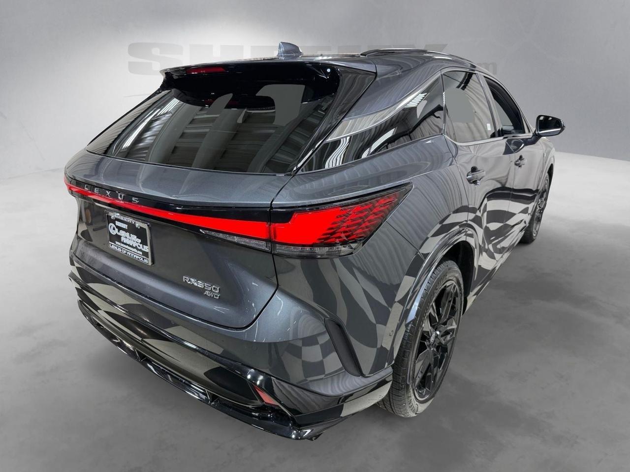 2026 Lexus RX 350 F SPORT HANDLING AWD Annapolis MD