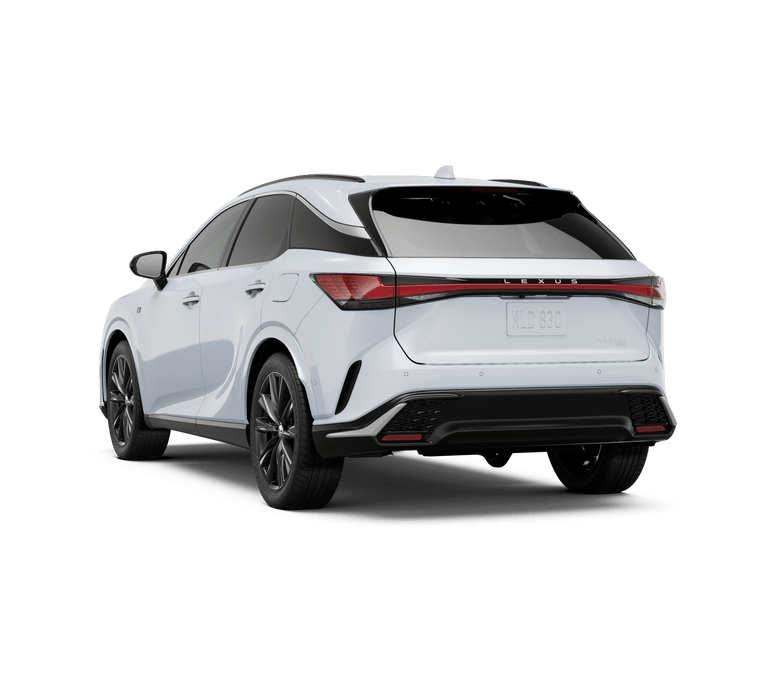2026 Lexus RX 350 F SPORT HANDLING AWD Annapolis MD