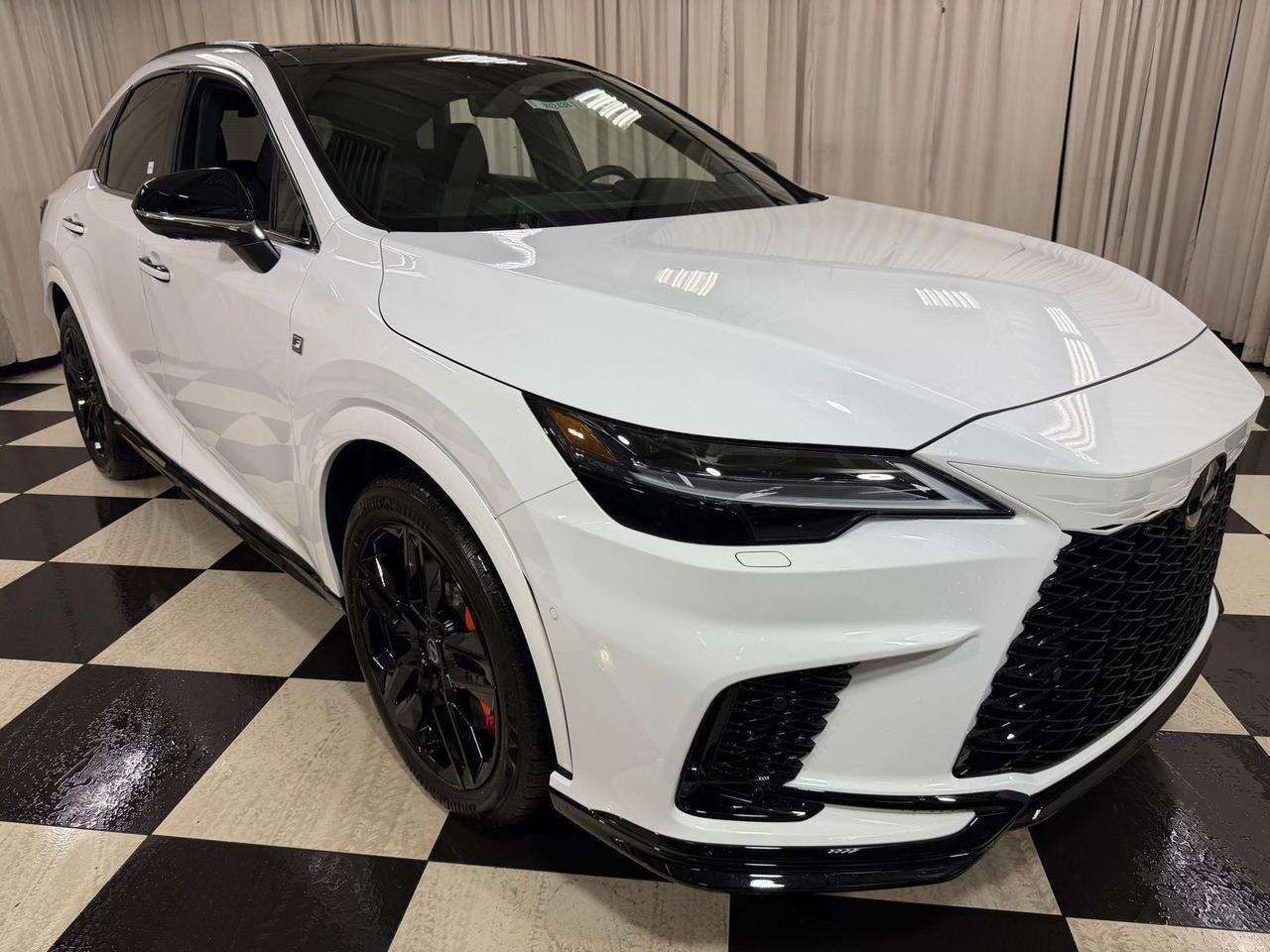 2026 Lexus RX 350 F SPORT HANDLING AWD