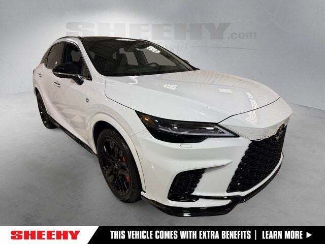 2026 Lexus RX 350 F SPORT HANDLING AWD