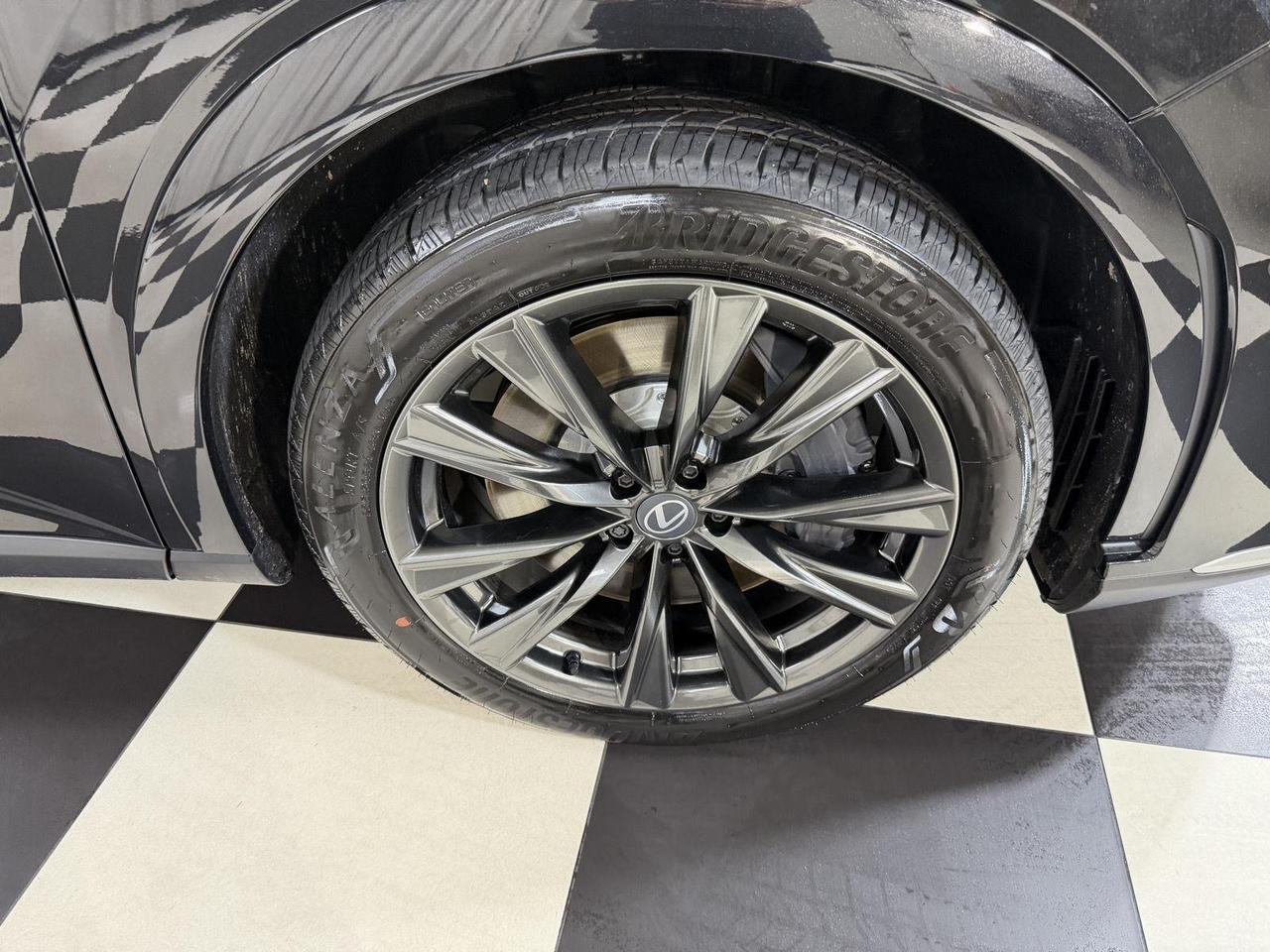 2026 Lexus RX 350 F SPORT Handling Annapolis MD