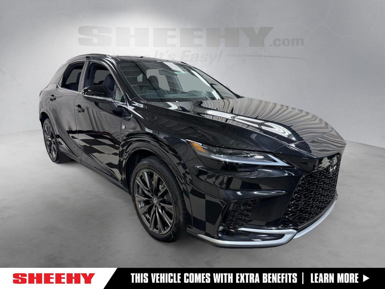 2026 Lexus RX