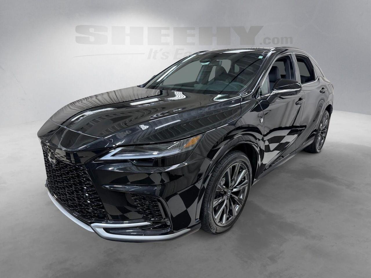 2026 Lexus RX 350 F SPORT Handling Annapolis MD