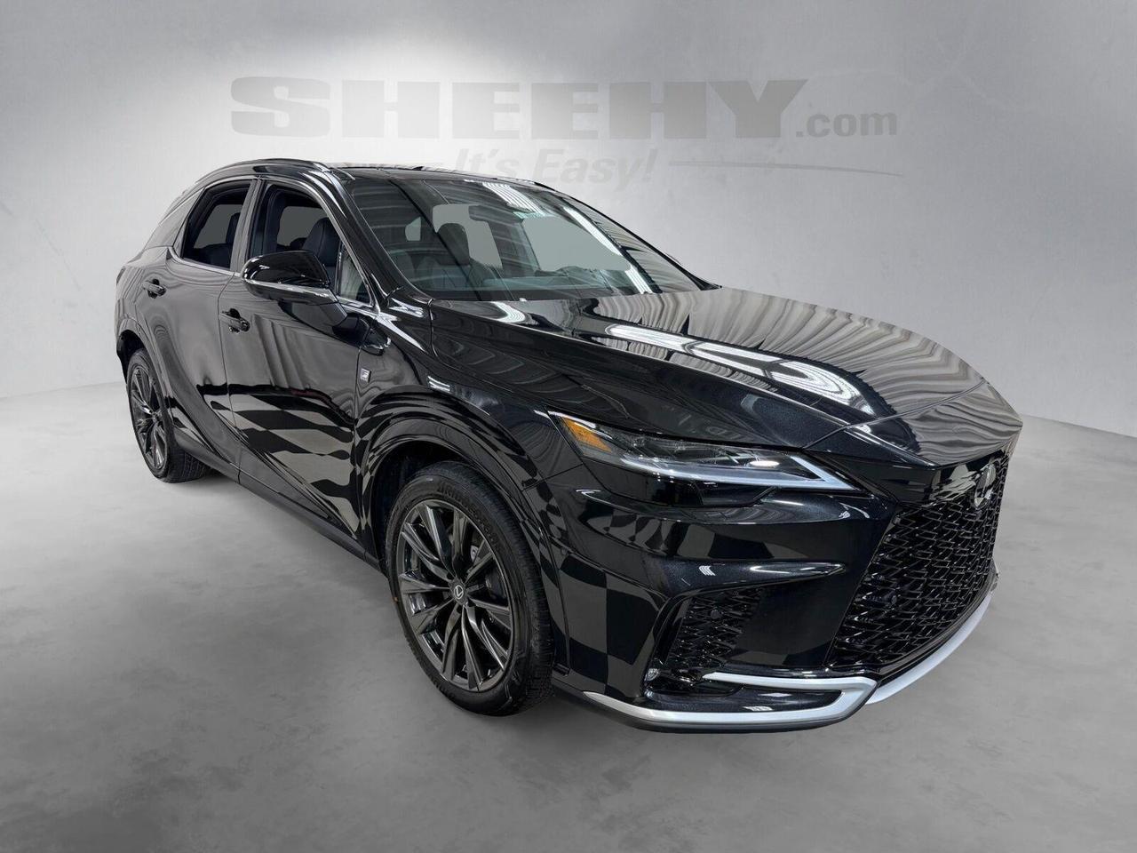 2026 Lexus RX 350 F SPORT Handling Annapolis MD