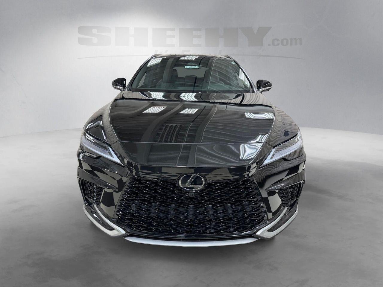 2026 Lexus RX 350 F SPORT Handling Annapolis MD